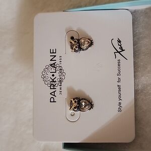 Park Lane Hootie Earrings